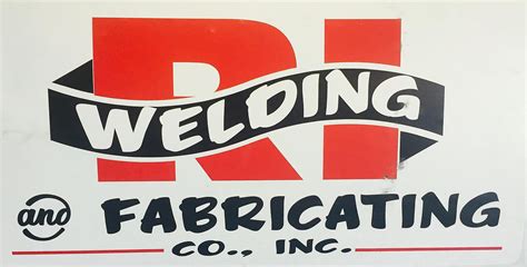 RI Welding & Fabricating 